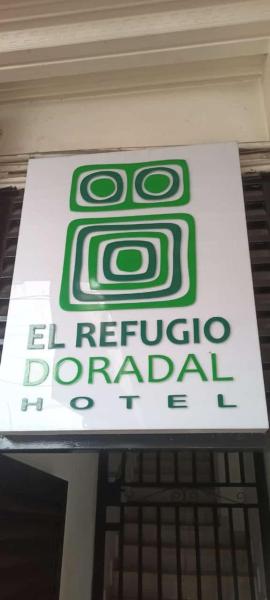 Hotel El Refugio Doradal